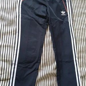 Adidas track pants dark navy